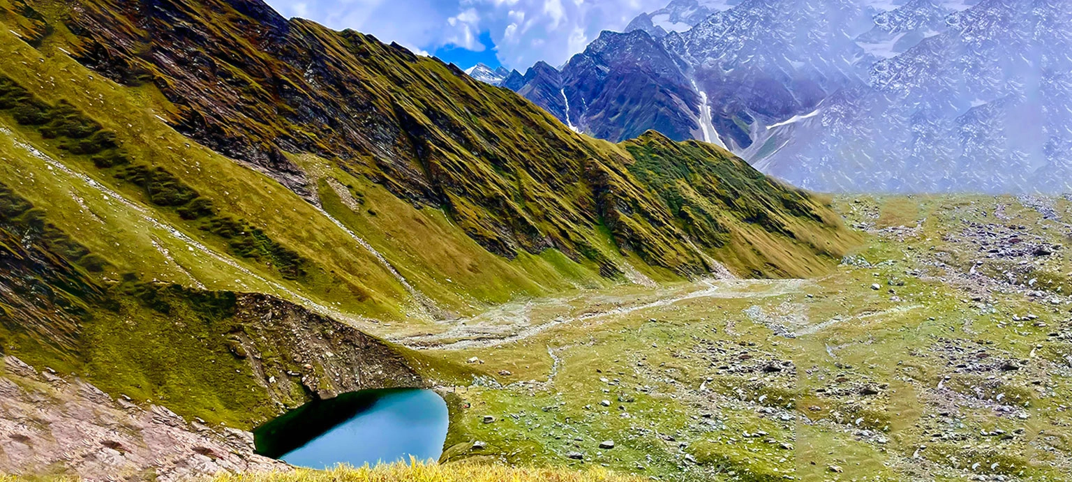 Beas Kund Trek